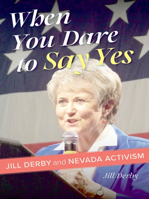 Title details for When You Dare to Say Yes by Jill Derby - Available